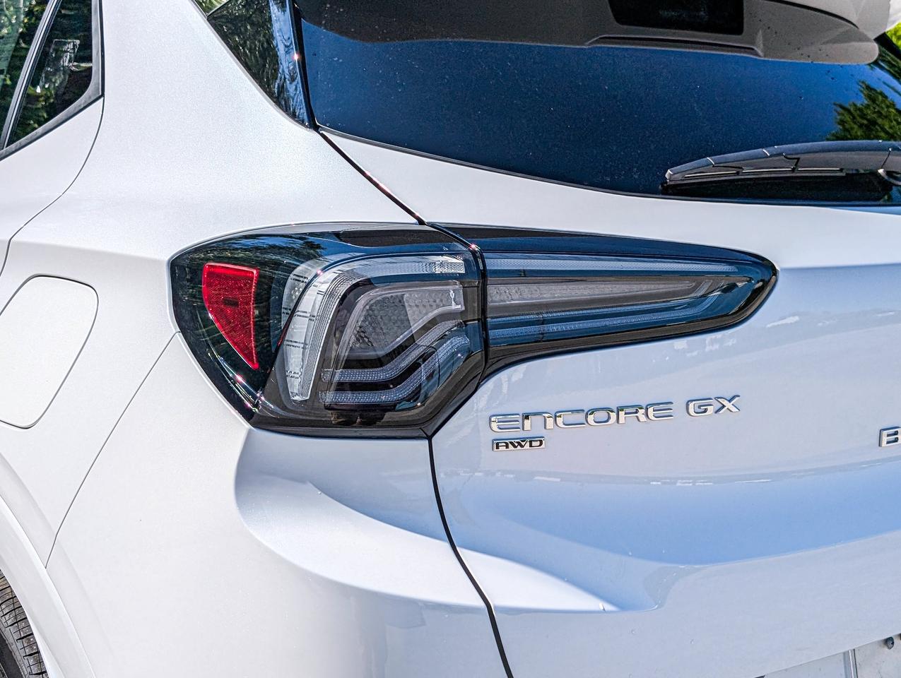 2026 Buick Encore GX Avenir Photo