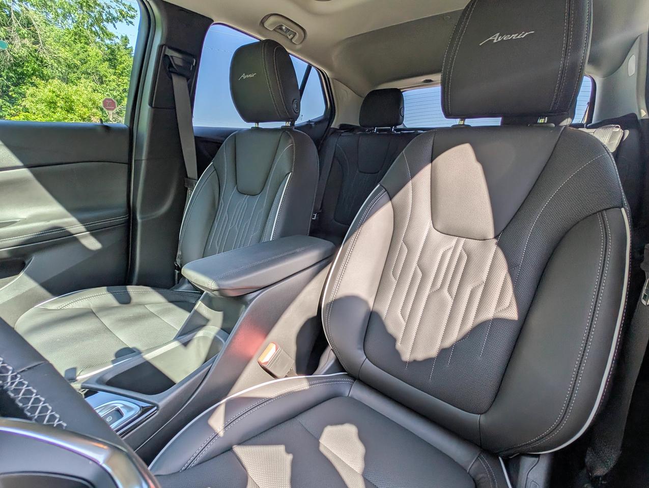 2026 Buick Encore GX Avenir Photo