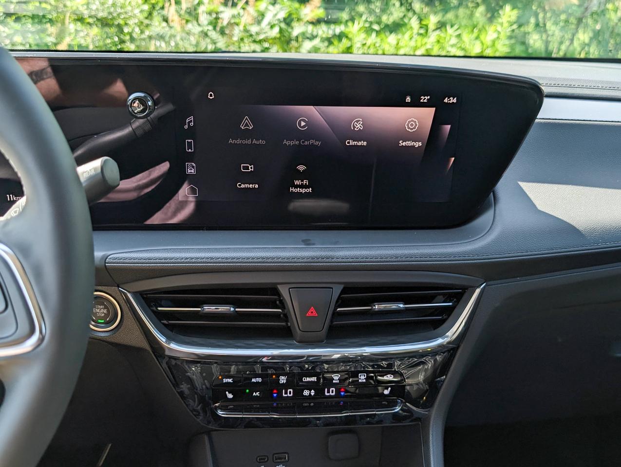 2026 Buick Encore GX Avenir Photo