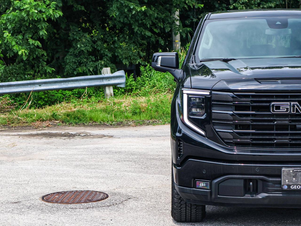 2026 GMC Sierra 1500 ELEVATION Photo