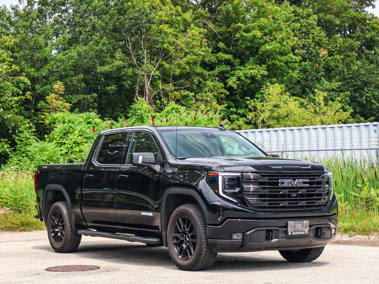 2026 GMC Sierra 1500 ELEVATION Photo