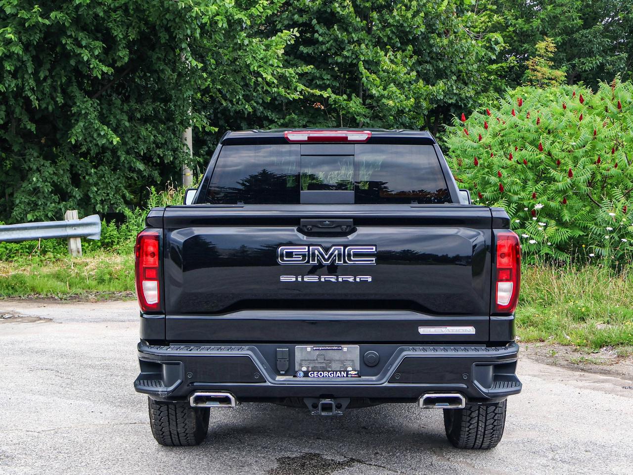 2026 GMC Sierra 1500 ELEVATION Photo