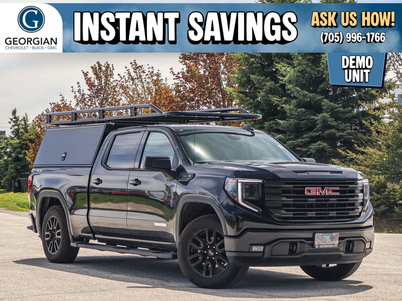 2025 GMC Sierra 1500 ELEVATION Photo0