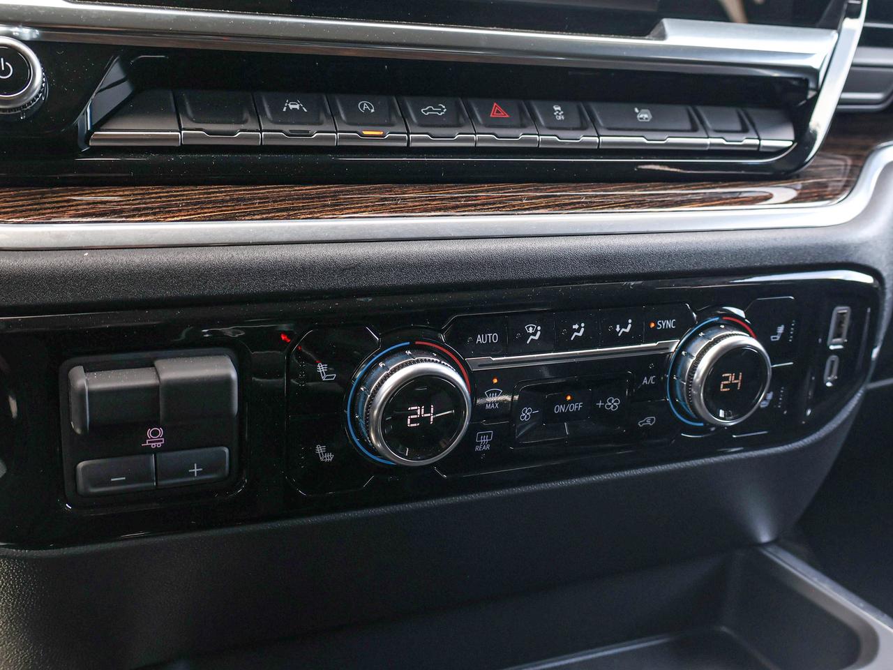 2025 GMC Sierra 1500 ELEVATION Photo