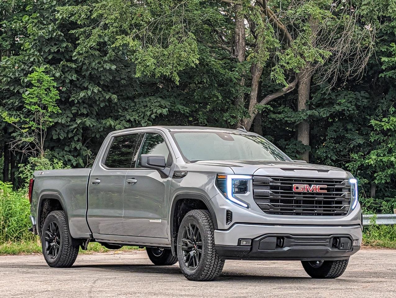 2026 GMC Sierra 1500 ELEVATION Photo