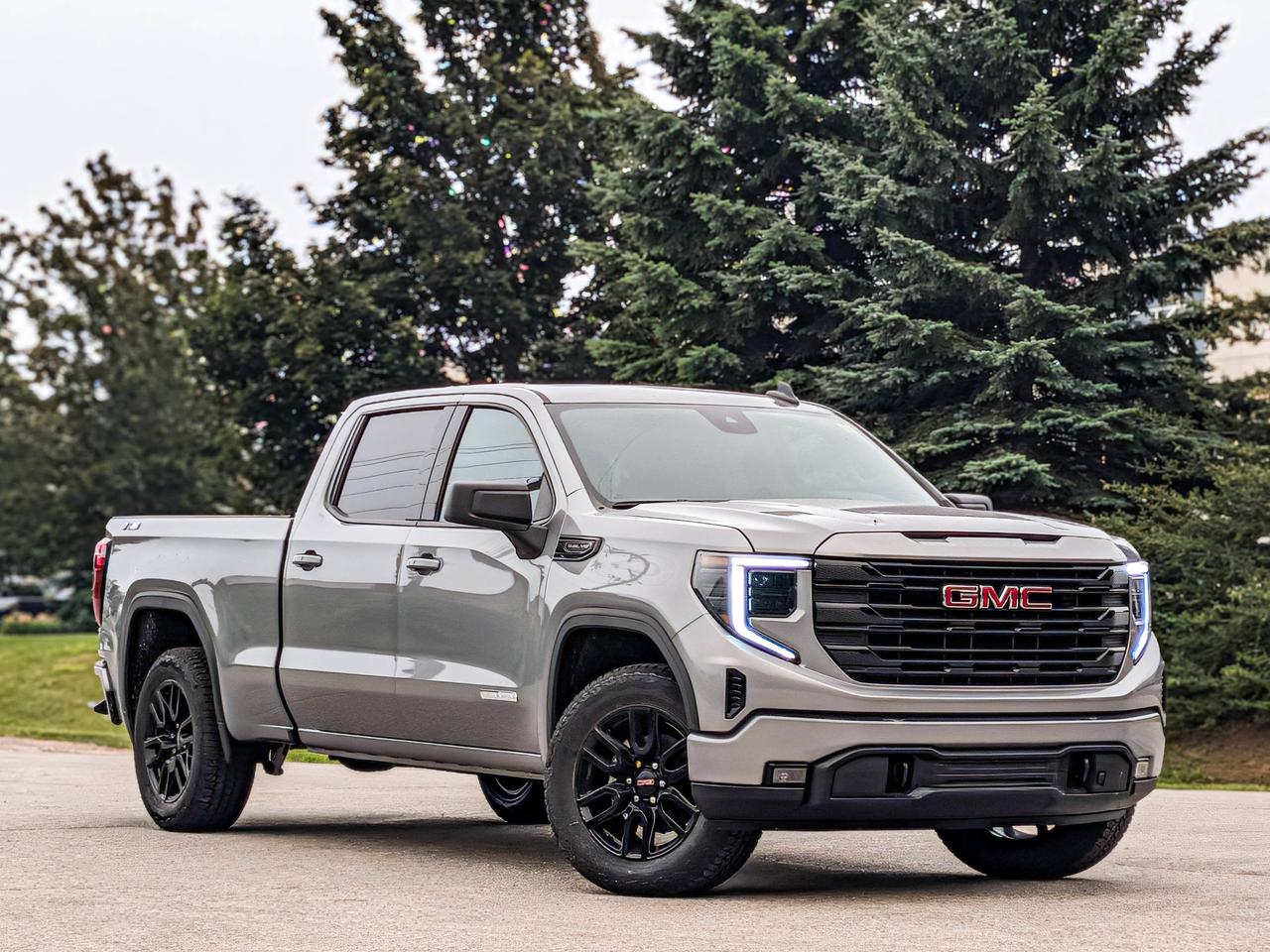 2026 GMC Sierra 1500 ELEVATION Photo1