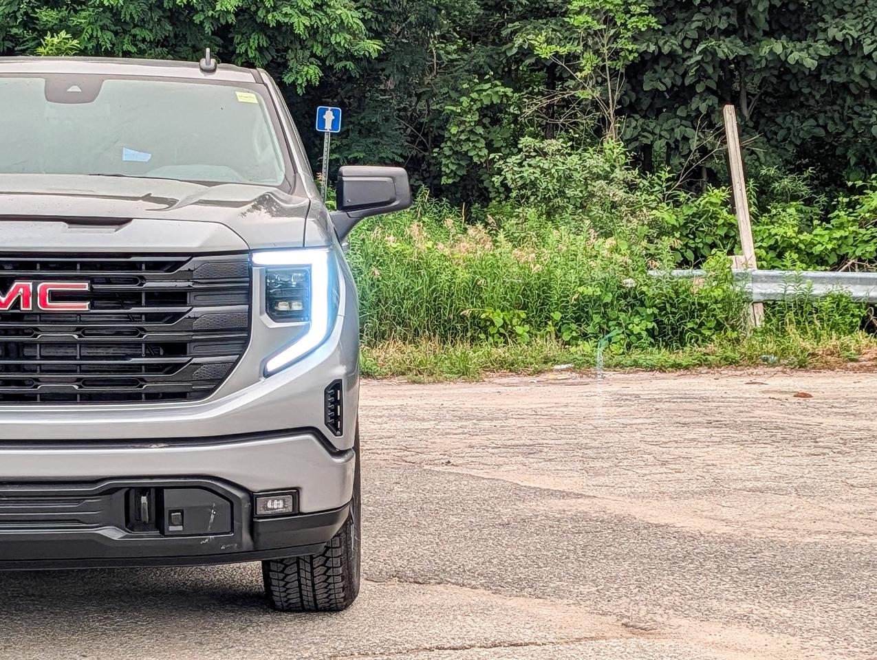 2026 GMC Sierra 1500 ELEVATION Photo