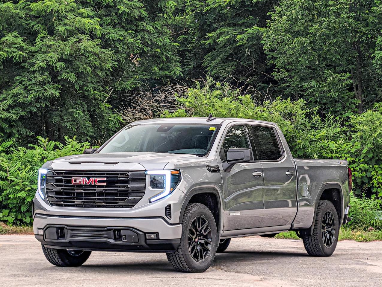 2026 GMC Sierra 1500 ELEVATION Photo