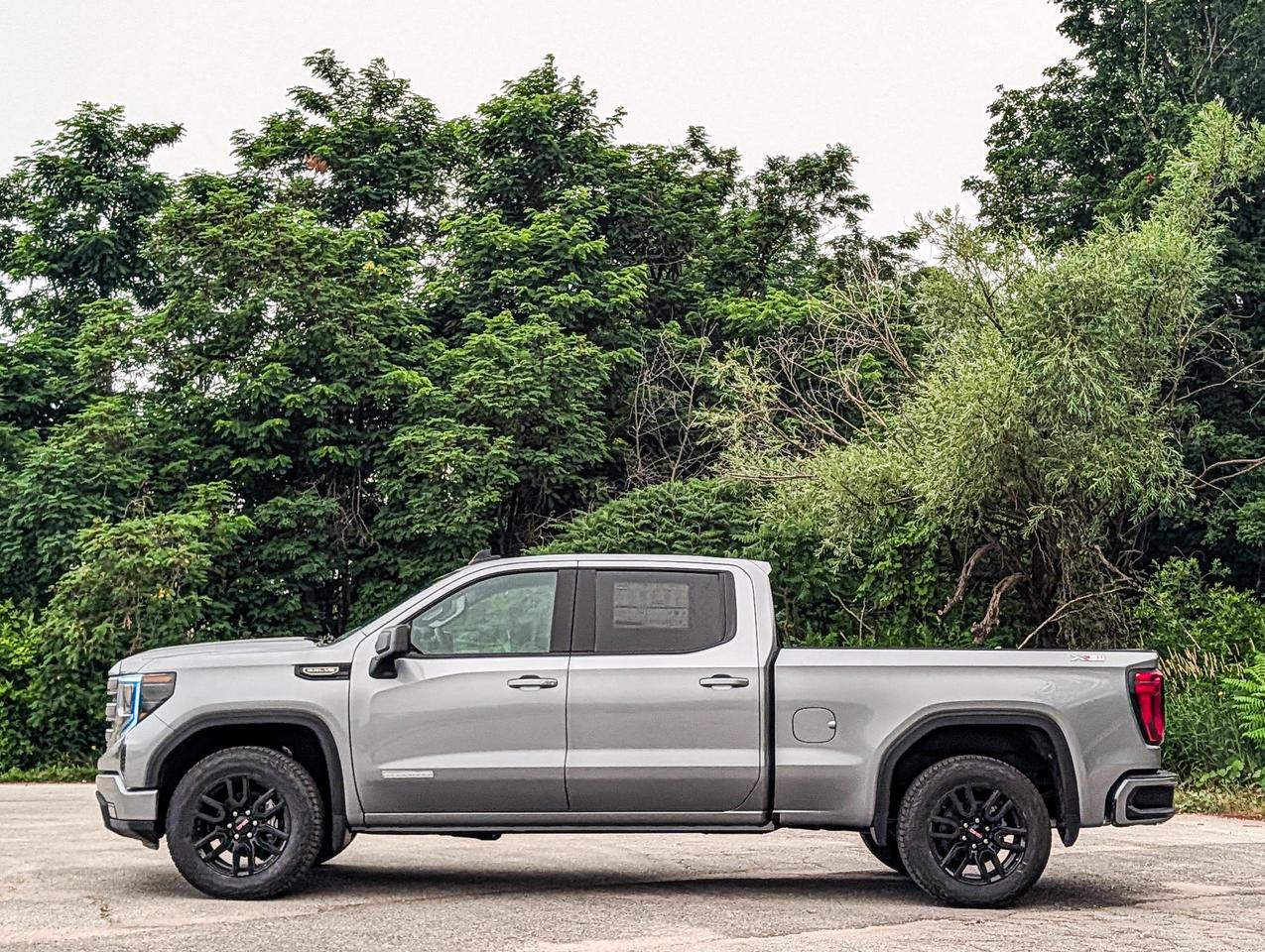 2026 GMC Sierra 1500 ELEVATION Photo