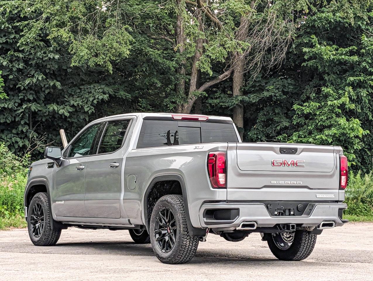 2026 GMC Sierra 1500 ELEVATION Photo
