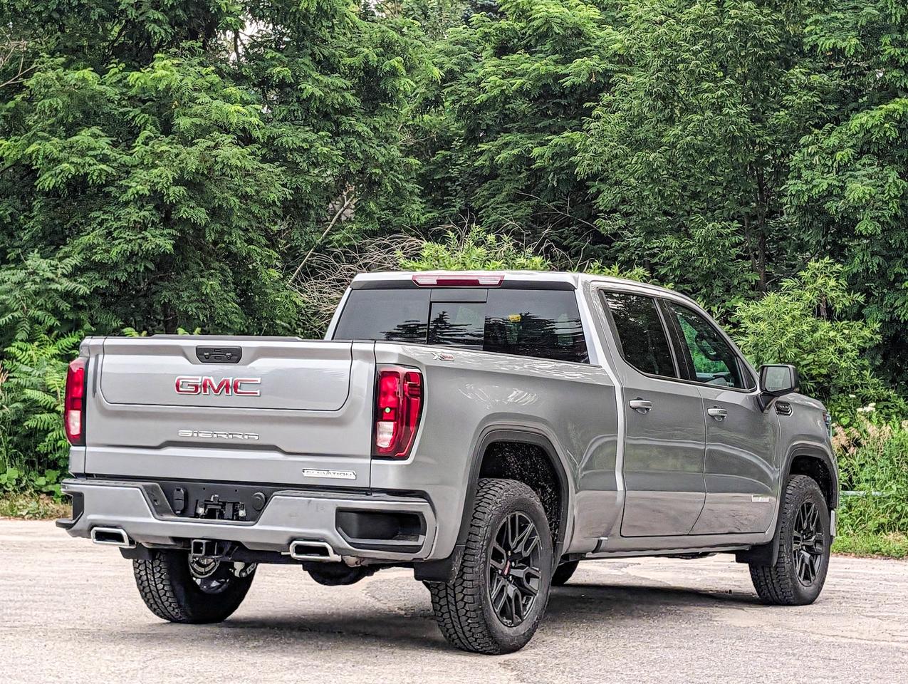 2026 GMC Sierra 1500 ELEVATION Photo