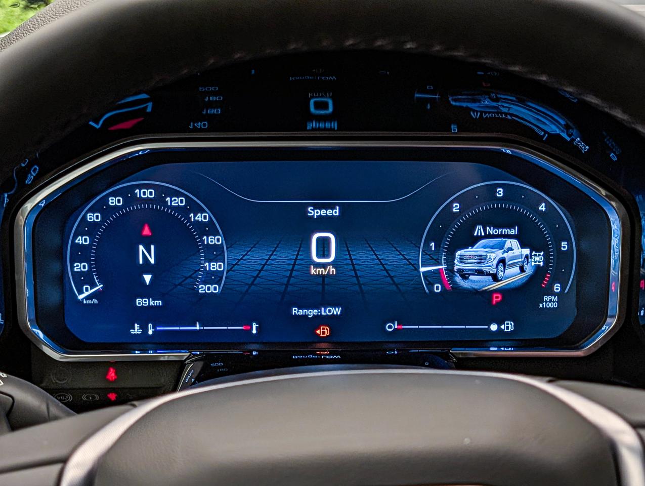 2026 GMC Sierra 1500 ELEVATION Photo