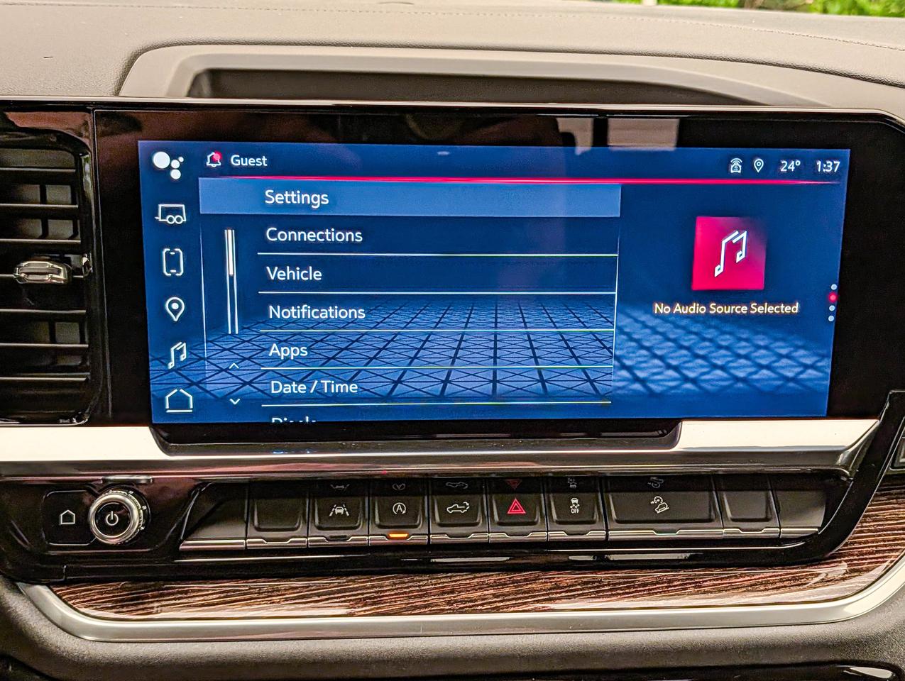 2026 GMC Sierra 1500 ELEVATION Photo