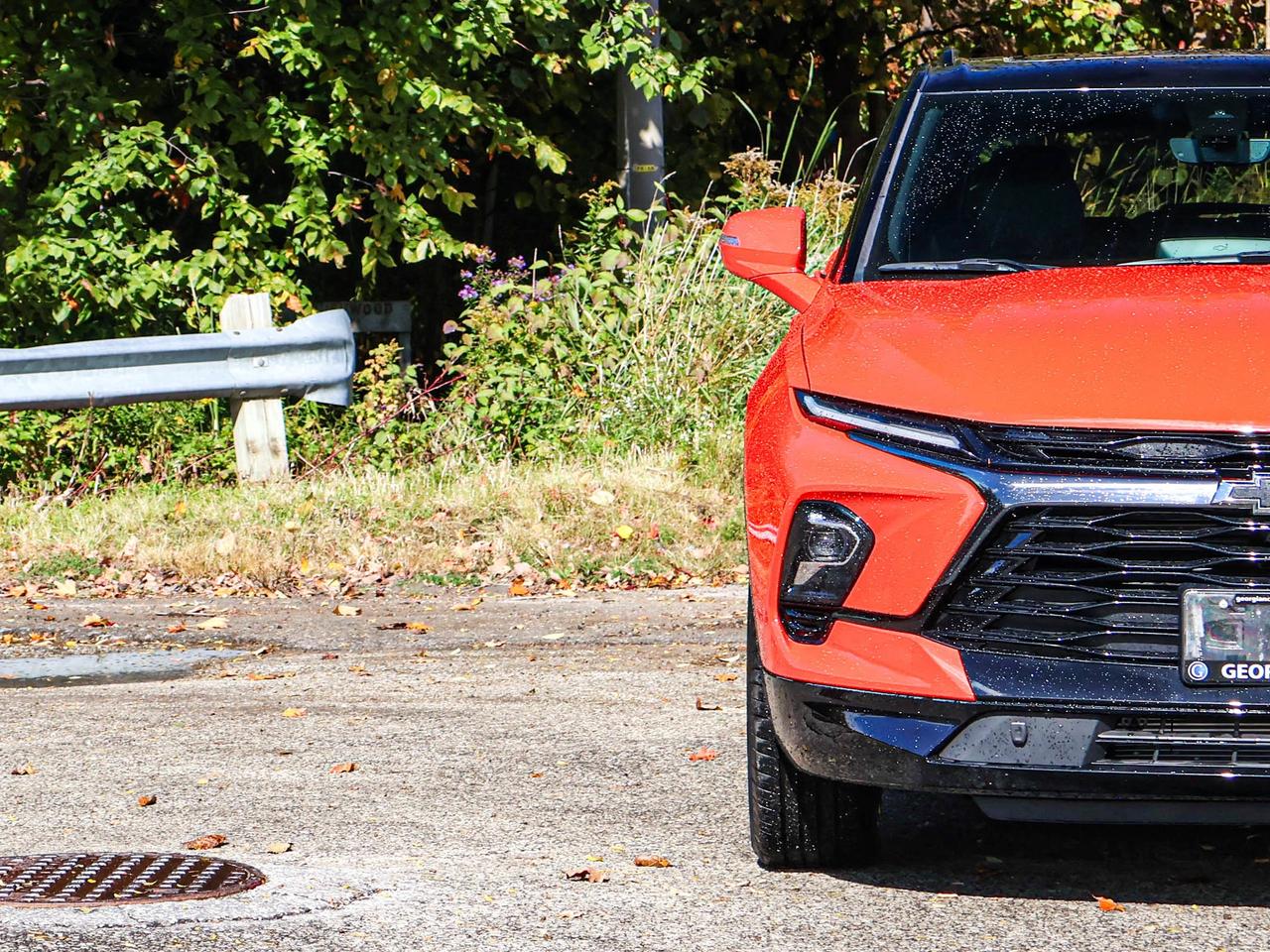 2026 Chevrolet Blazer RS Photo