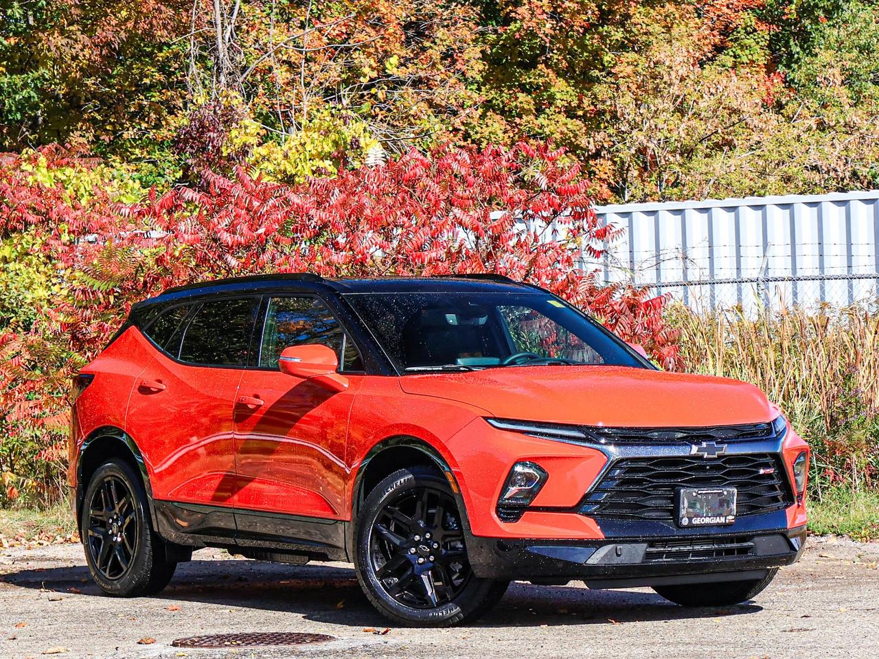 2026 Chevrolet Blazer RS Photo5