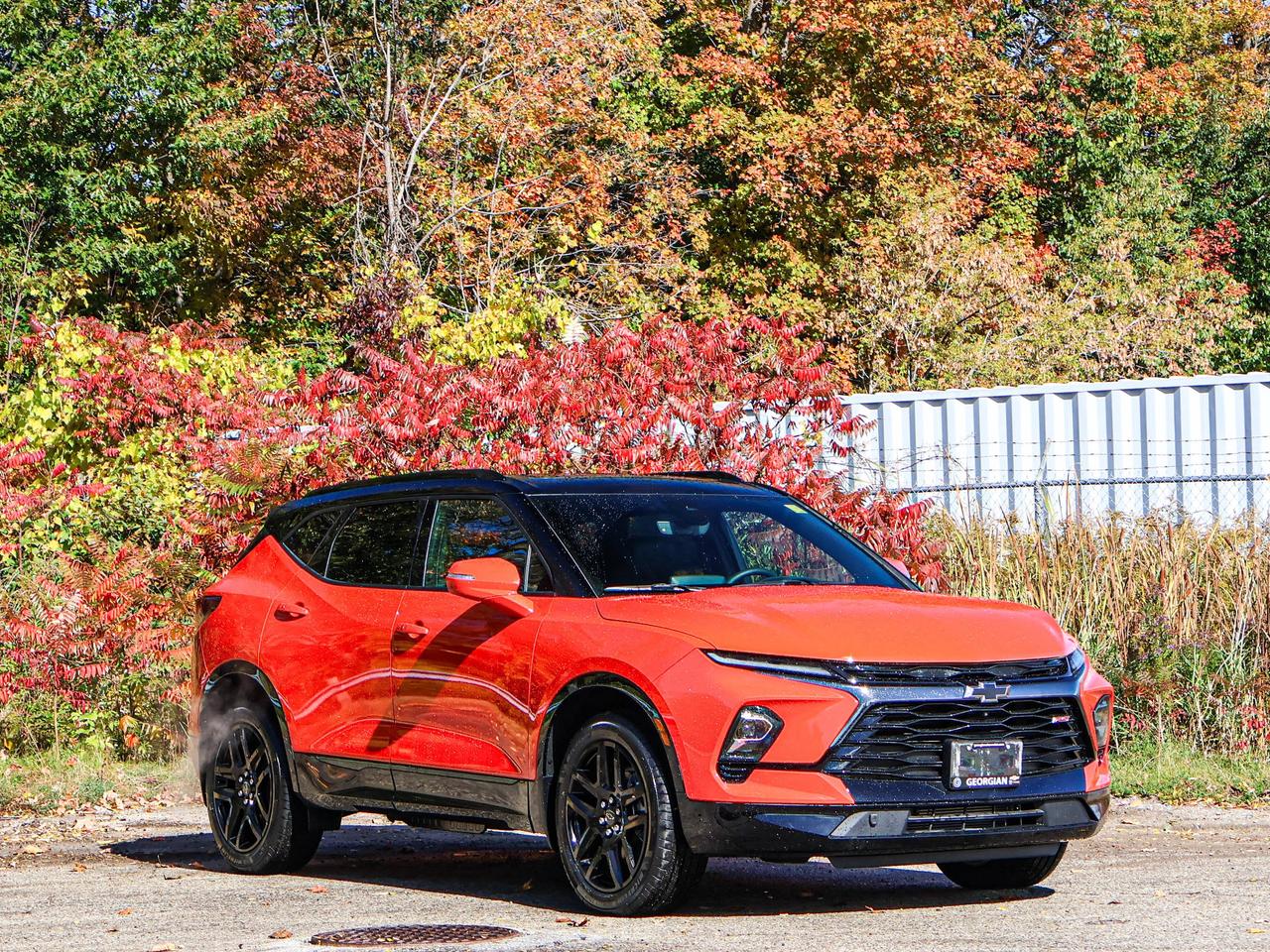 2026 Chevrolet Blazer RS Photo