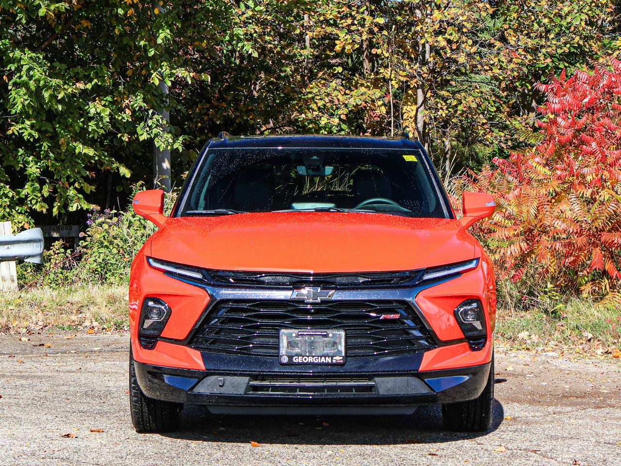 2026 Chevrolet Blazer RS Photo