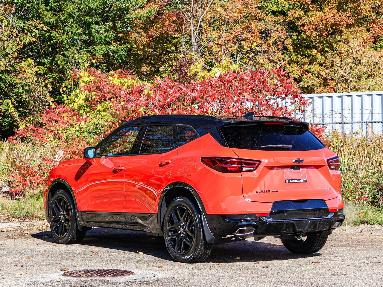 2026 Chevrolet Blazer RS Photo