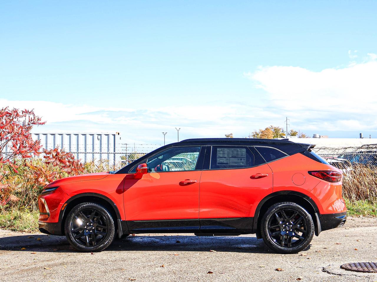 2026 Chevrolet Blazer RS Photo