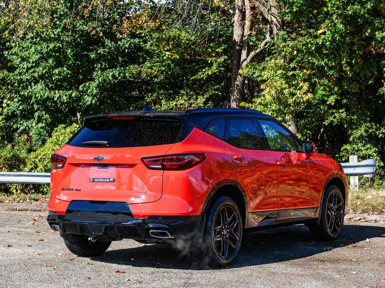 2026 Chevrolet Blazer RS Photo
