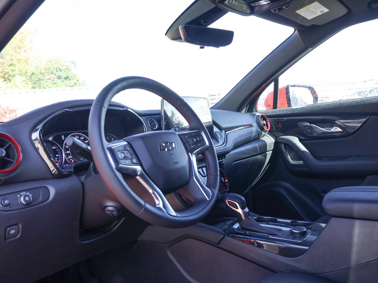 2026 Chevrolet Blazer RS Photo