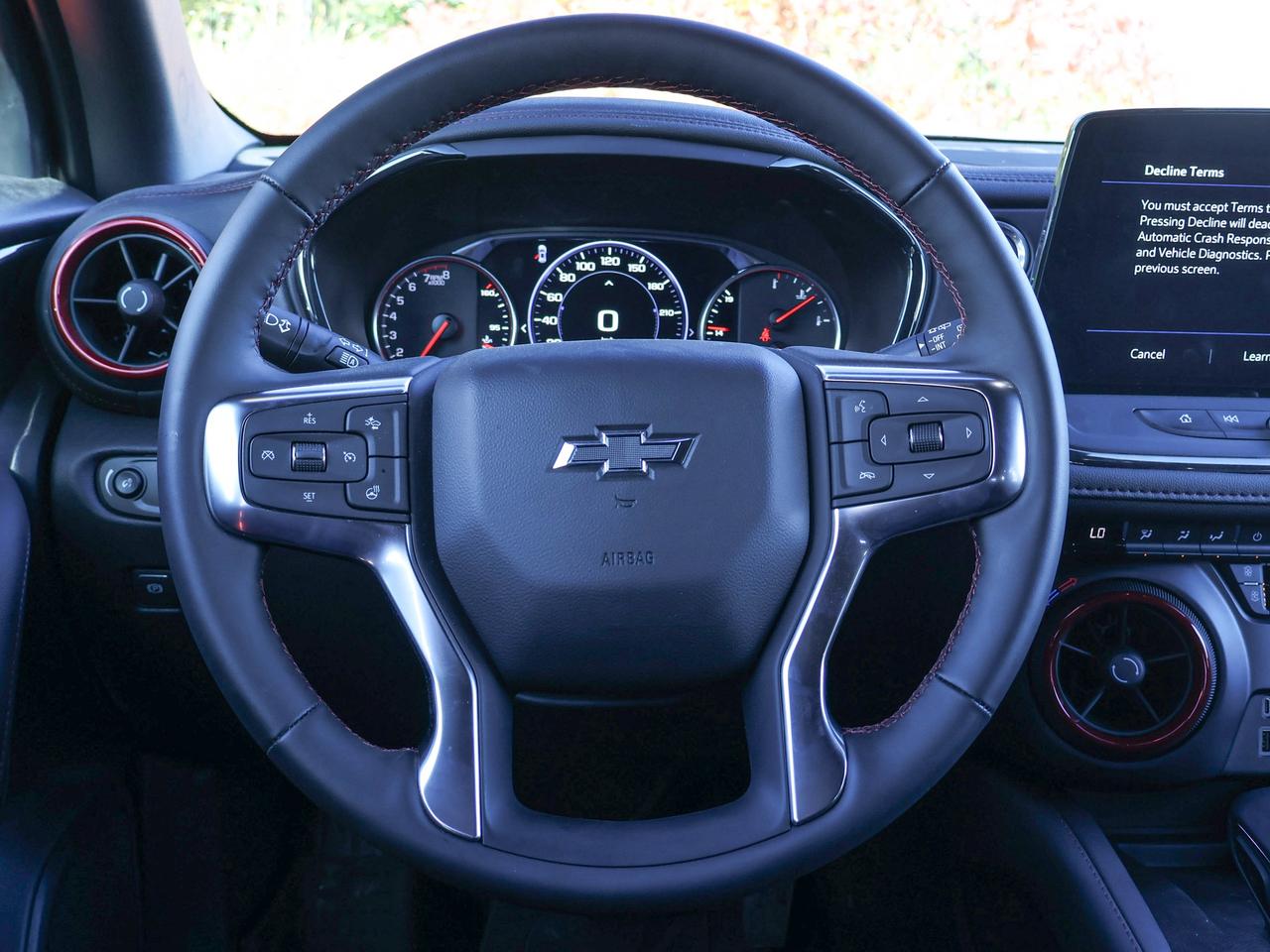 2026 Chevrolet Blazer RS Photo