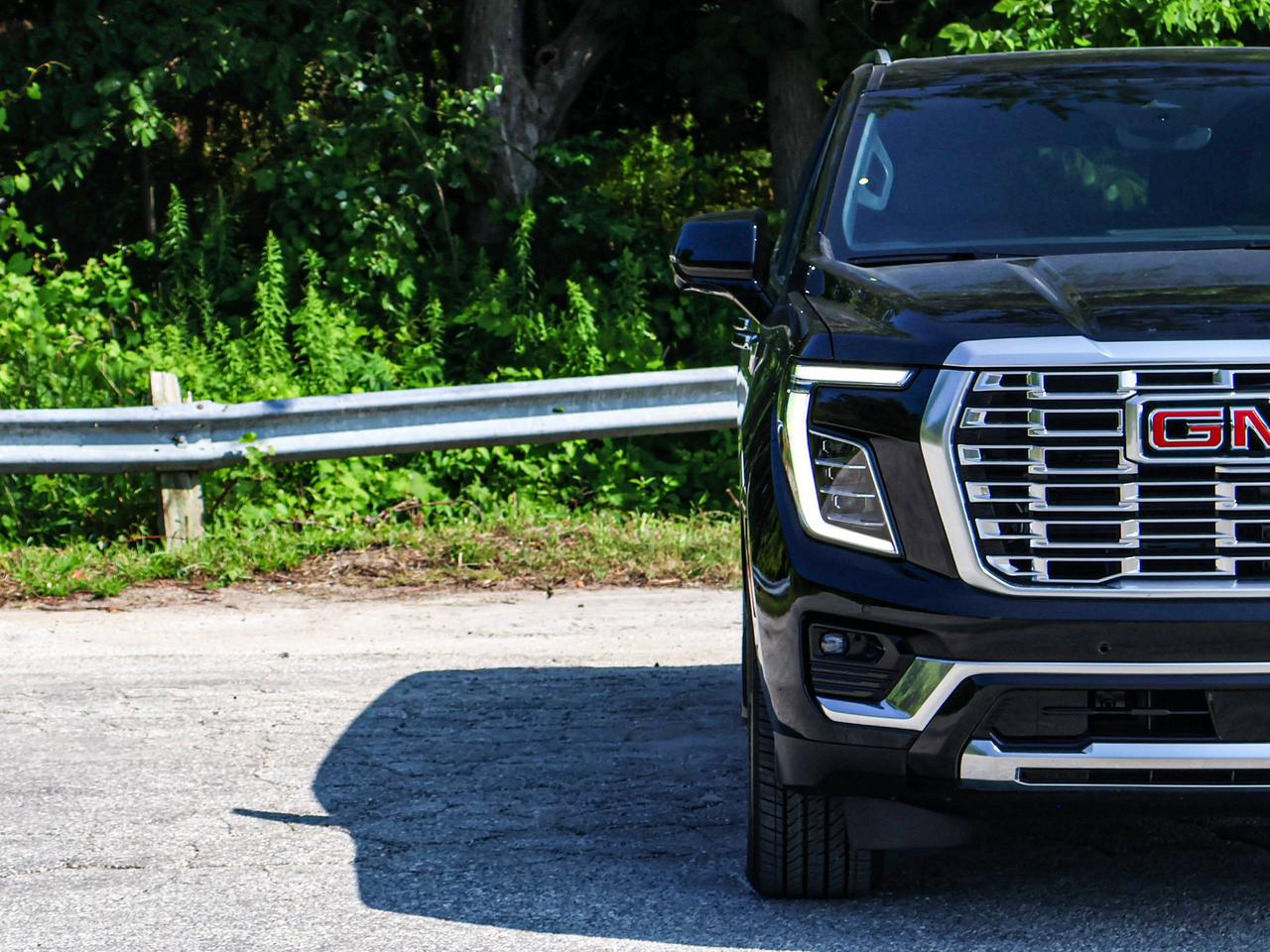 2026 GMC Yukon Denali Photo