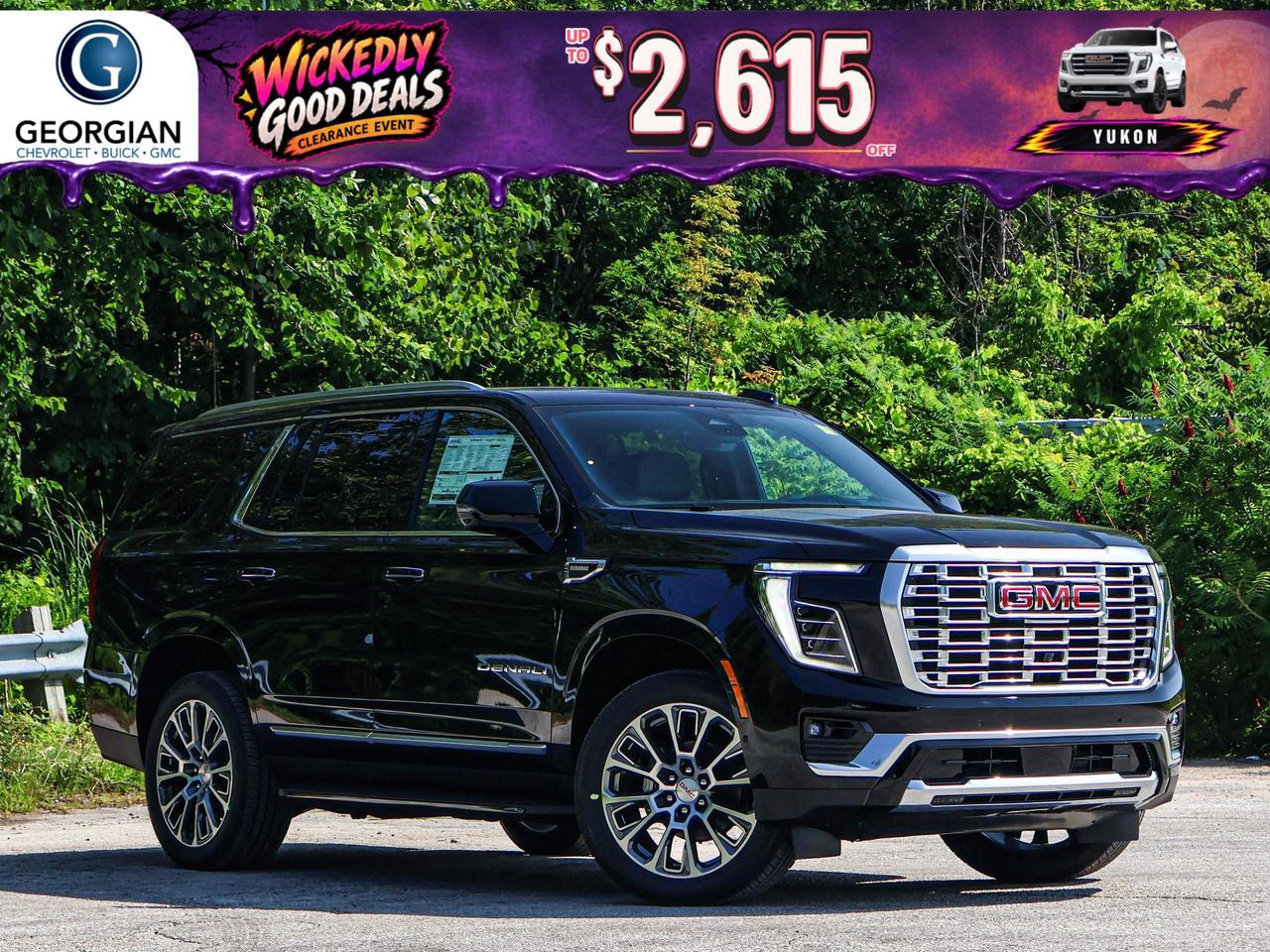2026 GMC Yukon Denali Photo0