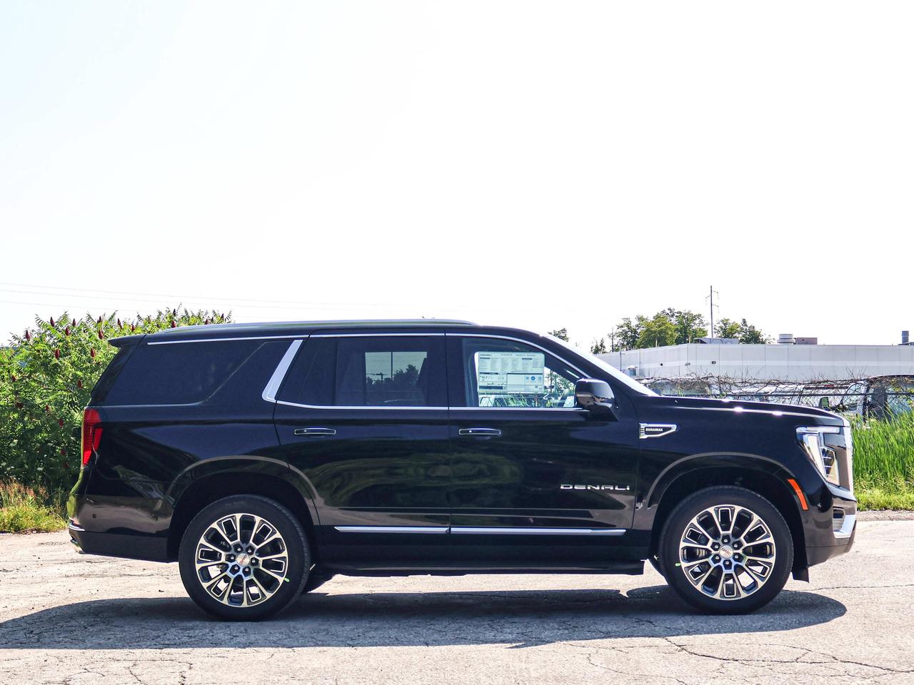 2026 GMC Yukon Denali Photo