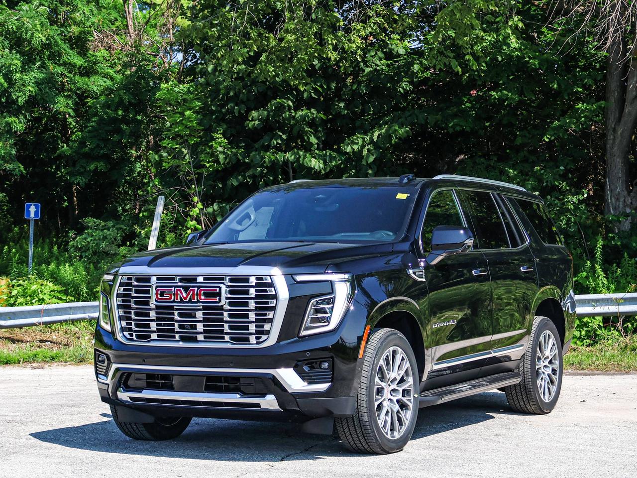 2026 GMC Yukon Denali Photo
