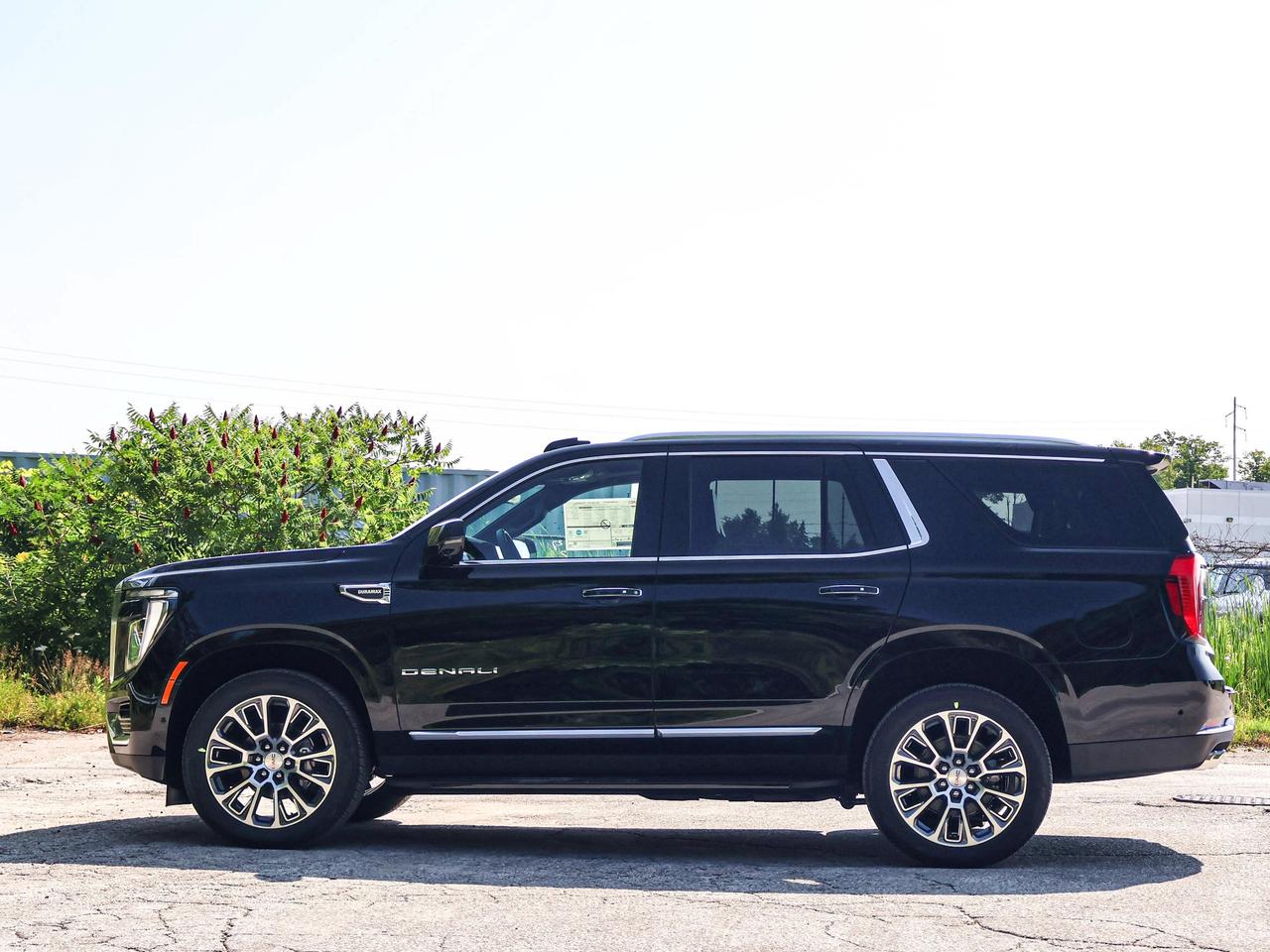 2026 GMC Yukon Denali Photo