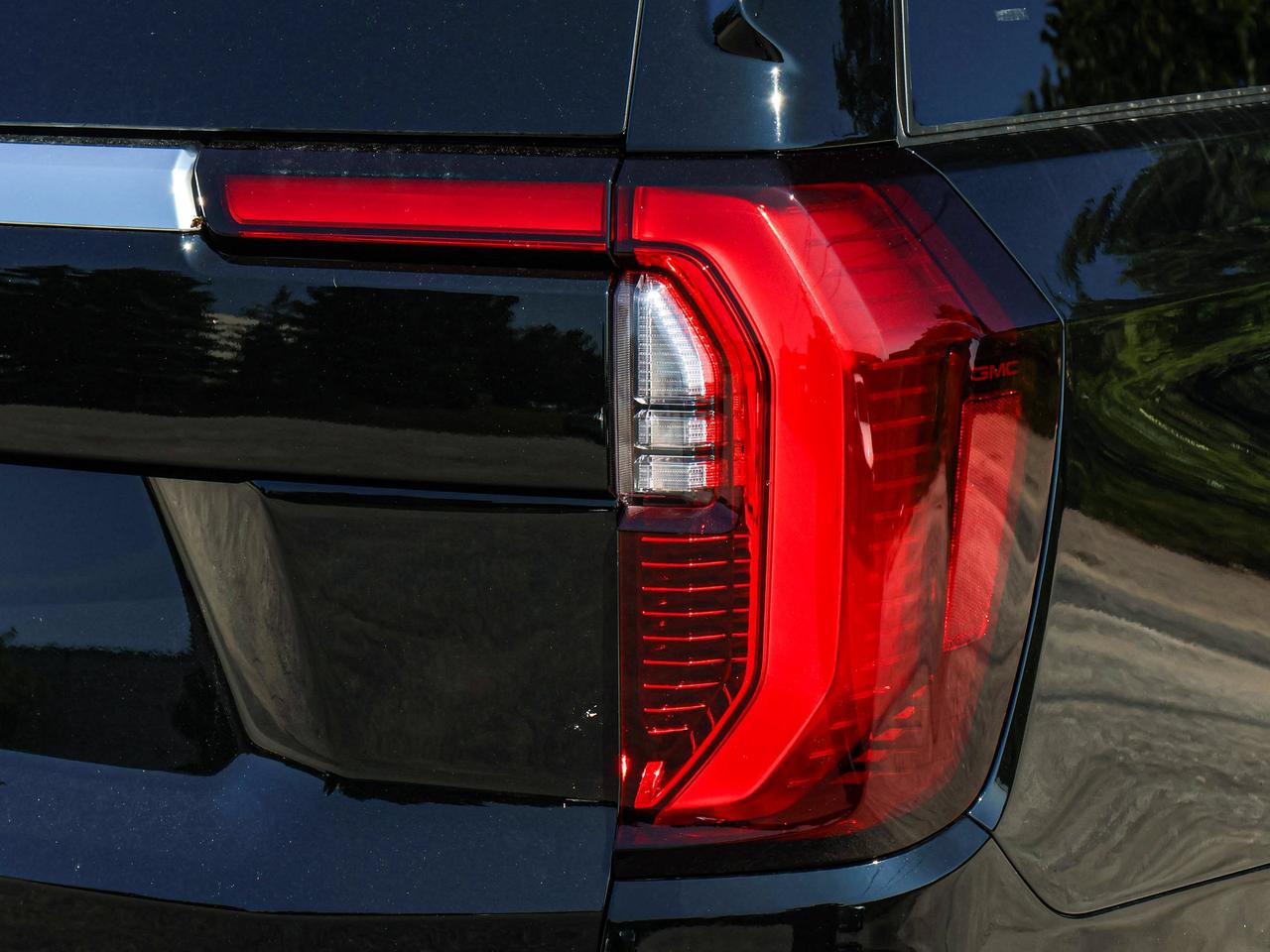 2026 GMC Yukon Denali Photo