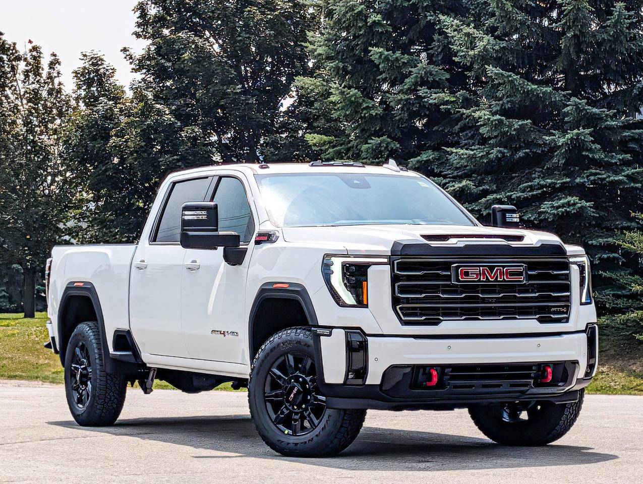 2026 GMC SIERRA 2500HD AT4 Photo5
