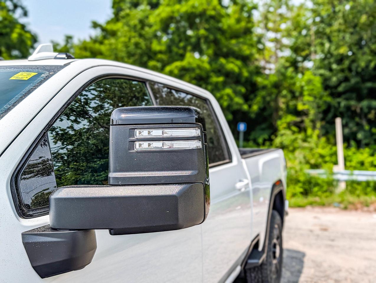 2026 GMC SIERRA 2500HD AT4 Photo