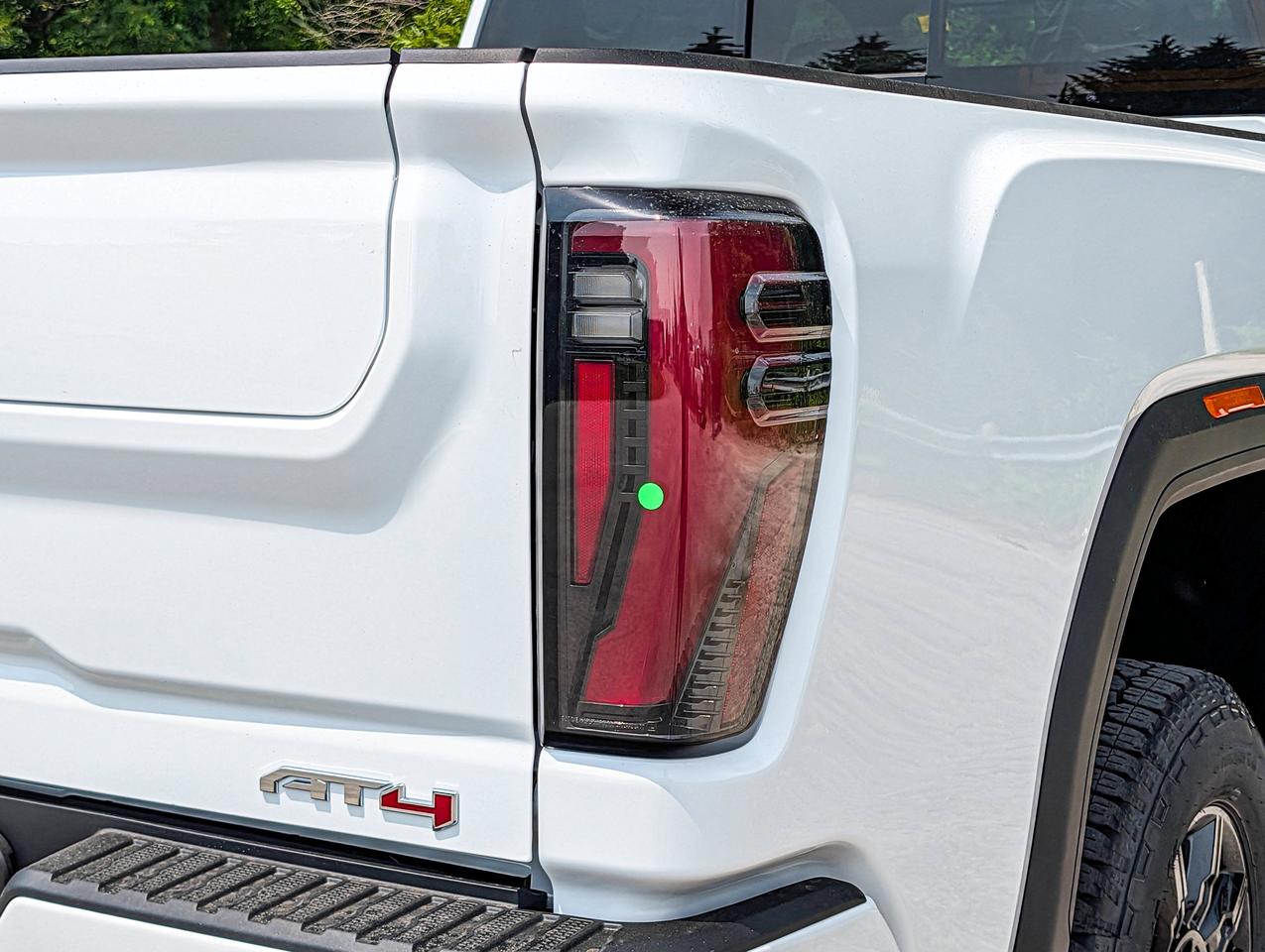2026 GMC SIERRA 2500HD AT4 Photo