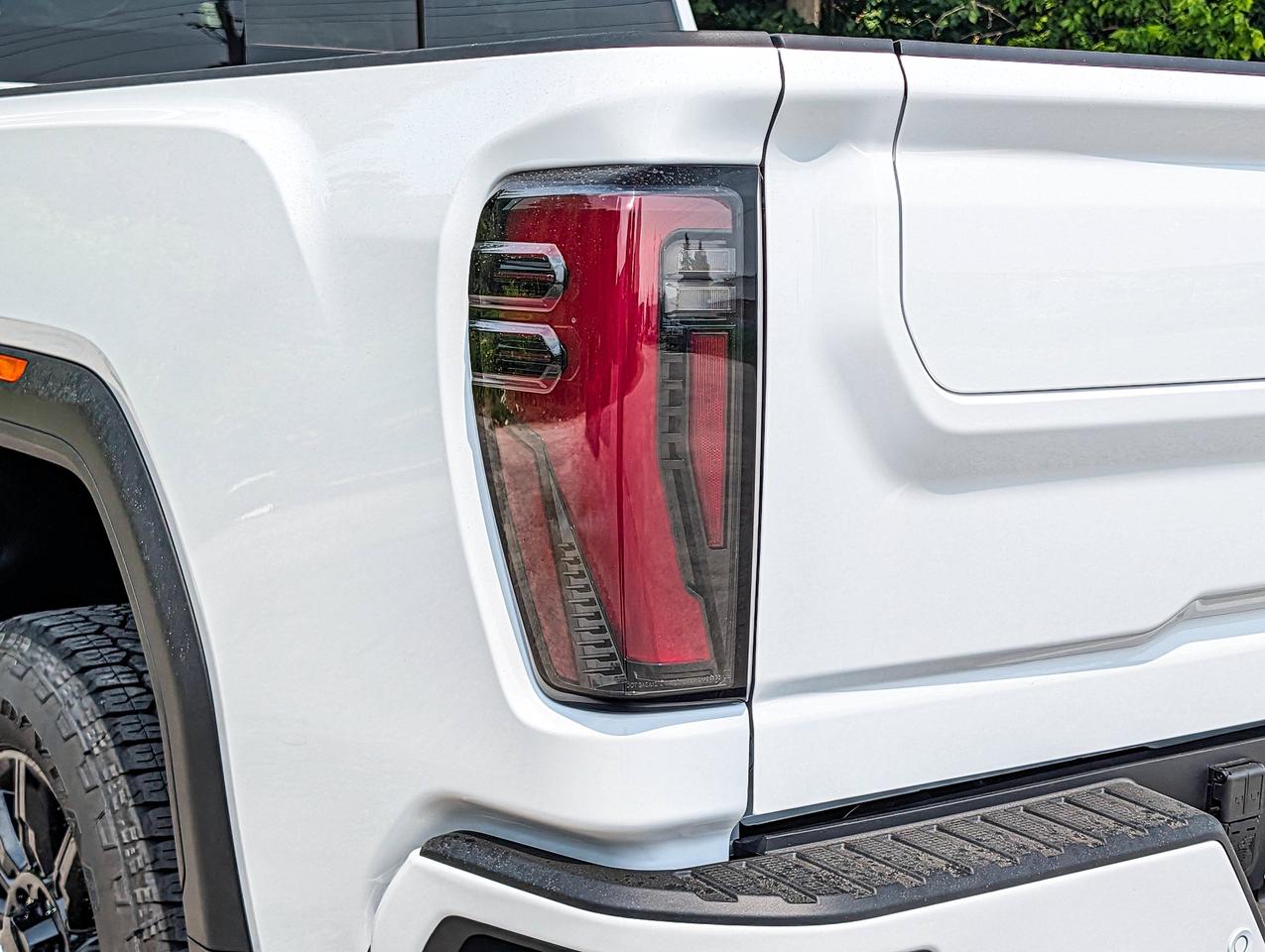 2026 GMC SIERRA 2500HD AT4 Photo