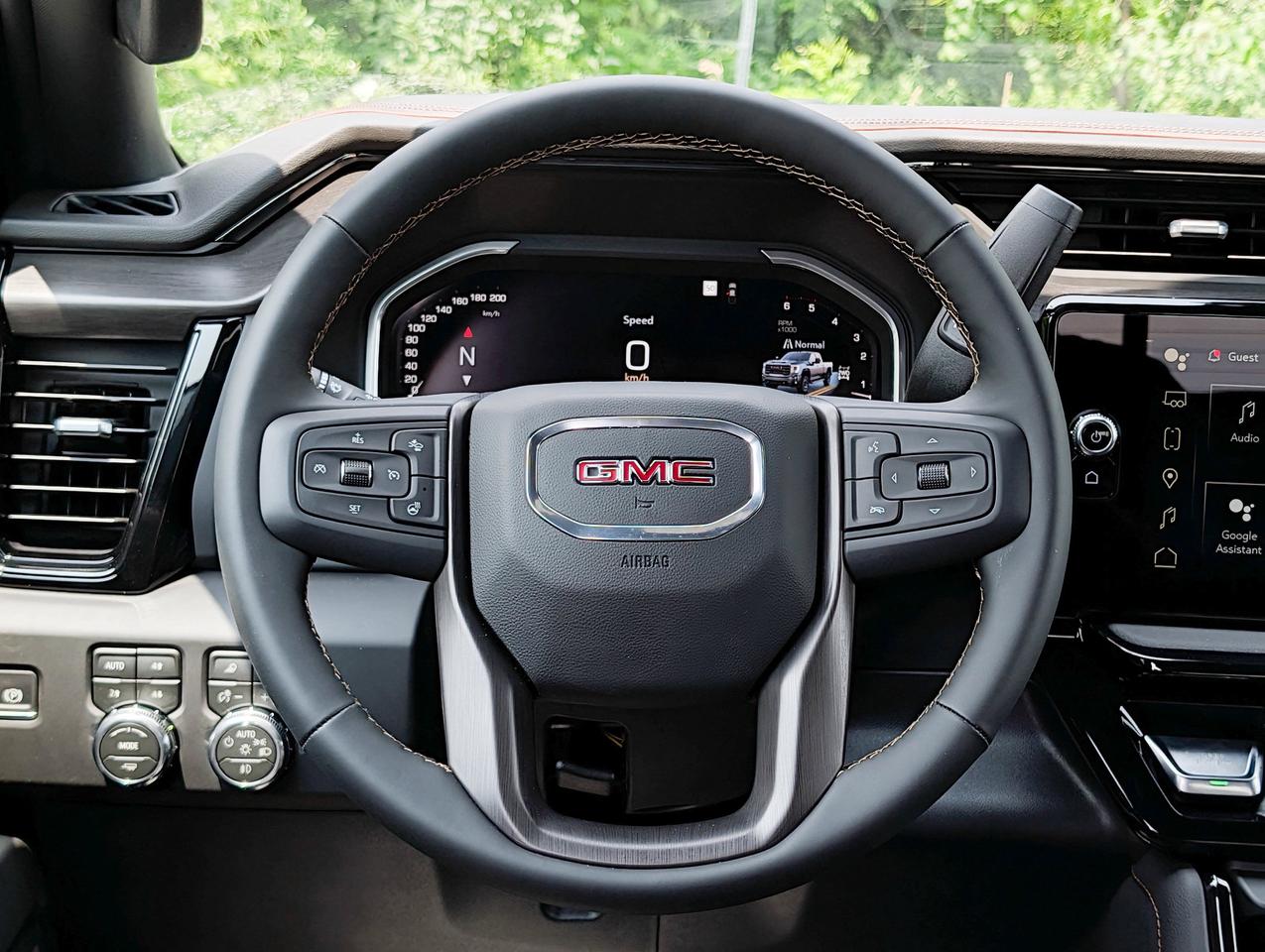 2026 GMC SIERRA 2500HD AT4 Photo