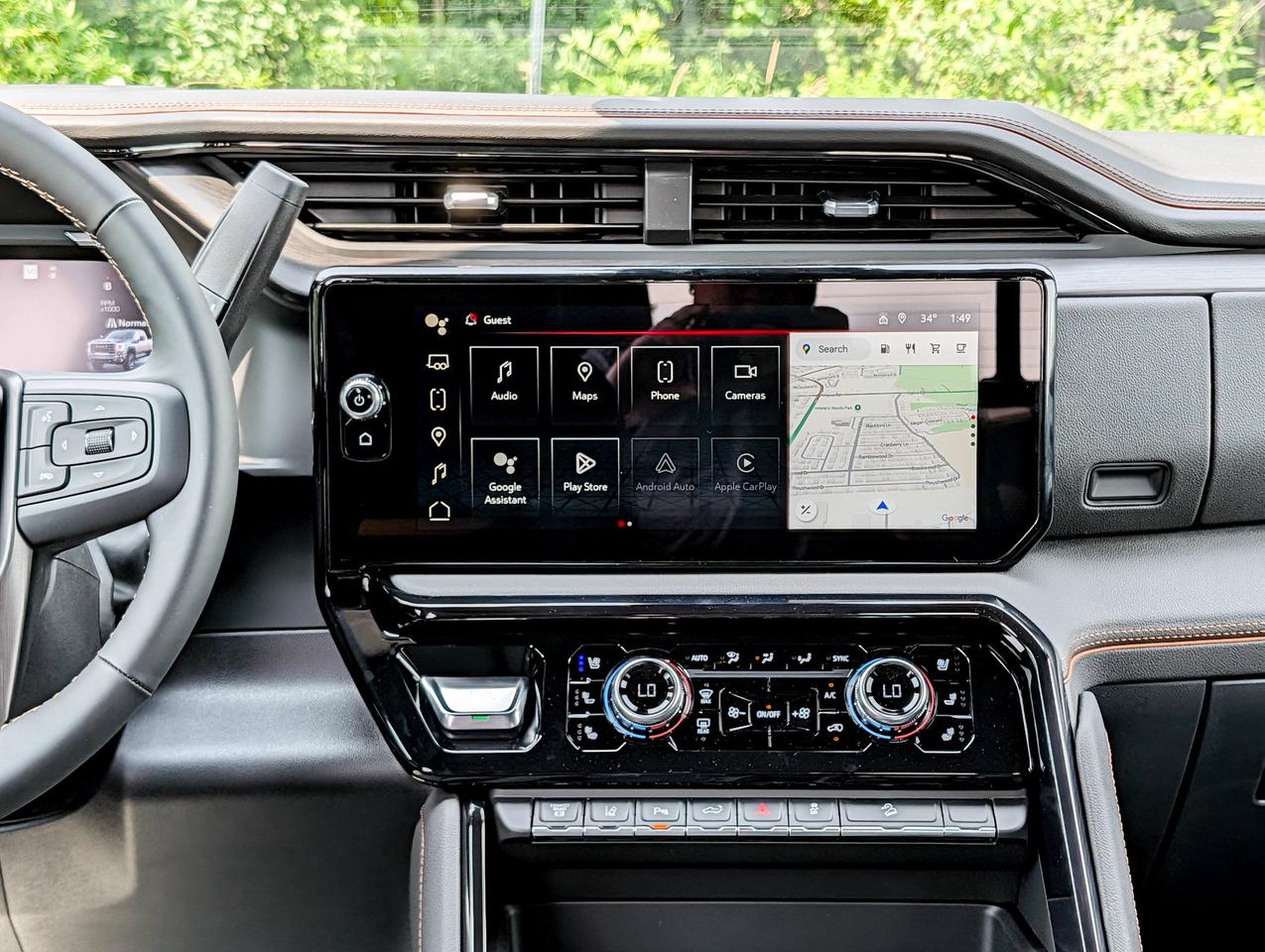 2026 GMC SIERRA 2500HD AT4 Photo