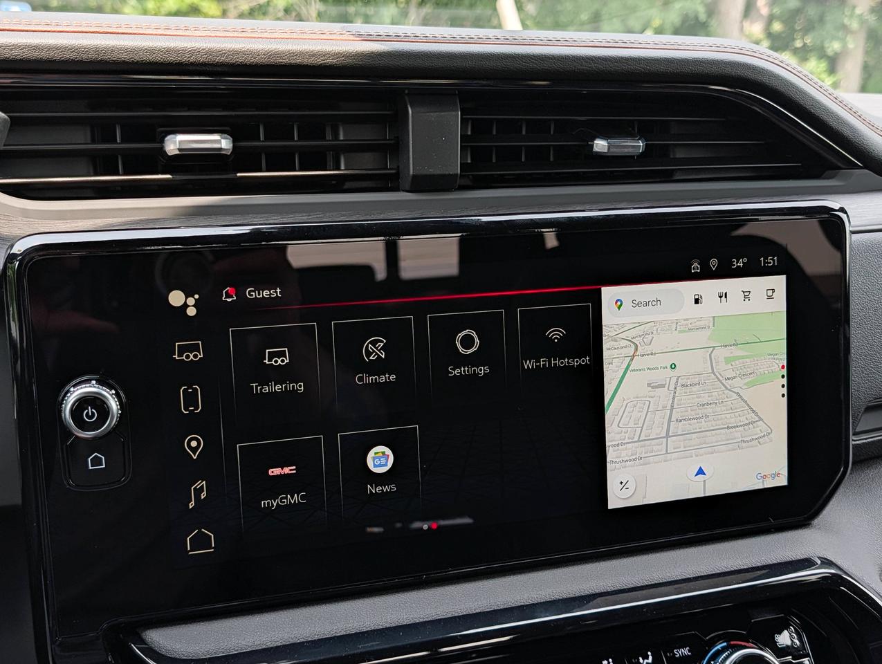 2026 GMC SIERRA 2500HD AT4 Photo