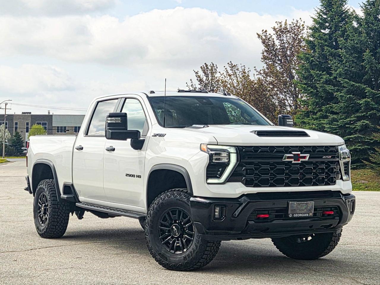 2026 Chevrolet SILVERADO 2500HD ZR2 Photo1