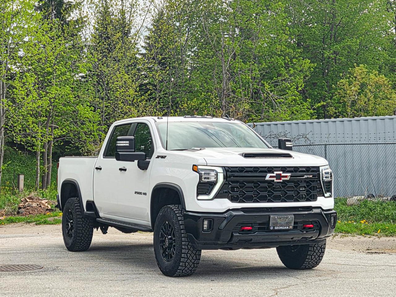 2026 Chevrolet SILVERADO 2500HD ZR2 Photo