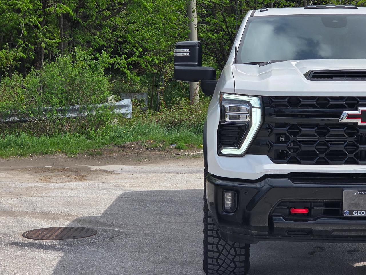 2026 Chevrolet SILVERADO 2500HD ZR2 Photo4