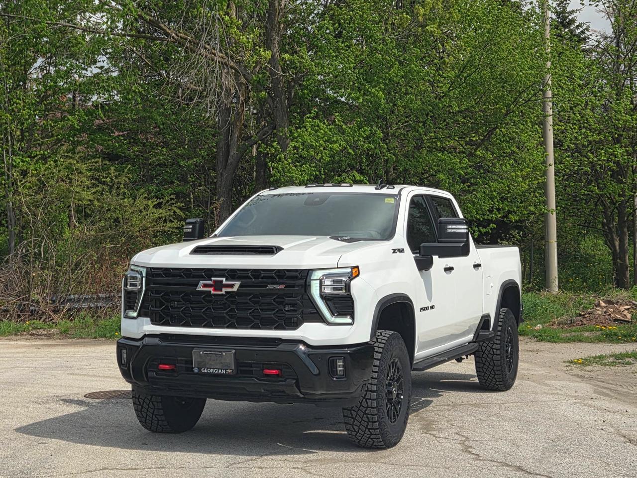2026 Chevrolet SILVERADO 2500HD ZR2 Photo