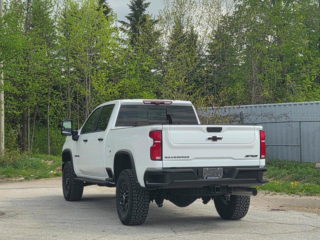 2026 Chevrolet SILVERADO 2500HD ZR2 Photo