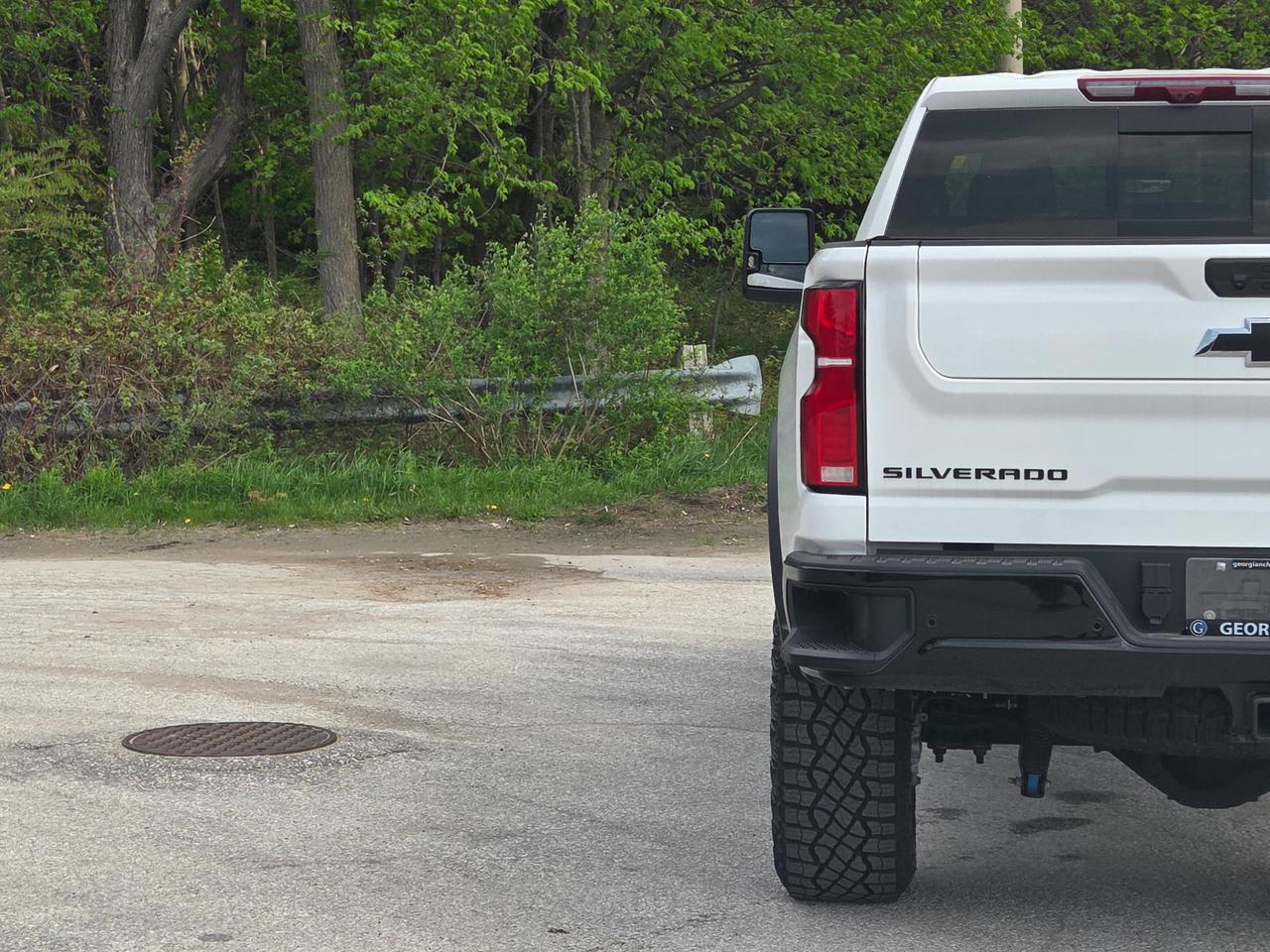 2026 Chevrolet SILVERADO 2500HD ZR2 Photo
