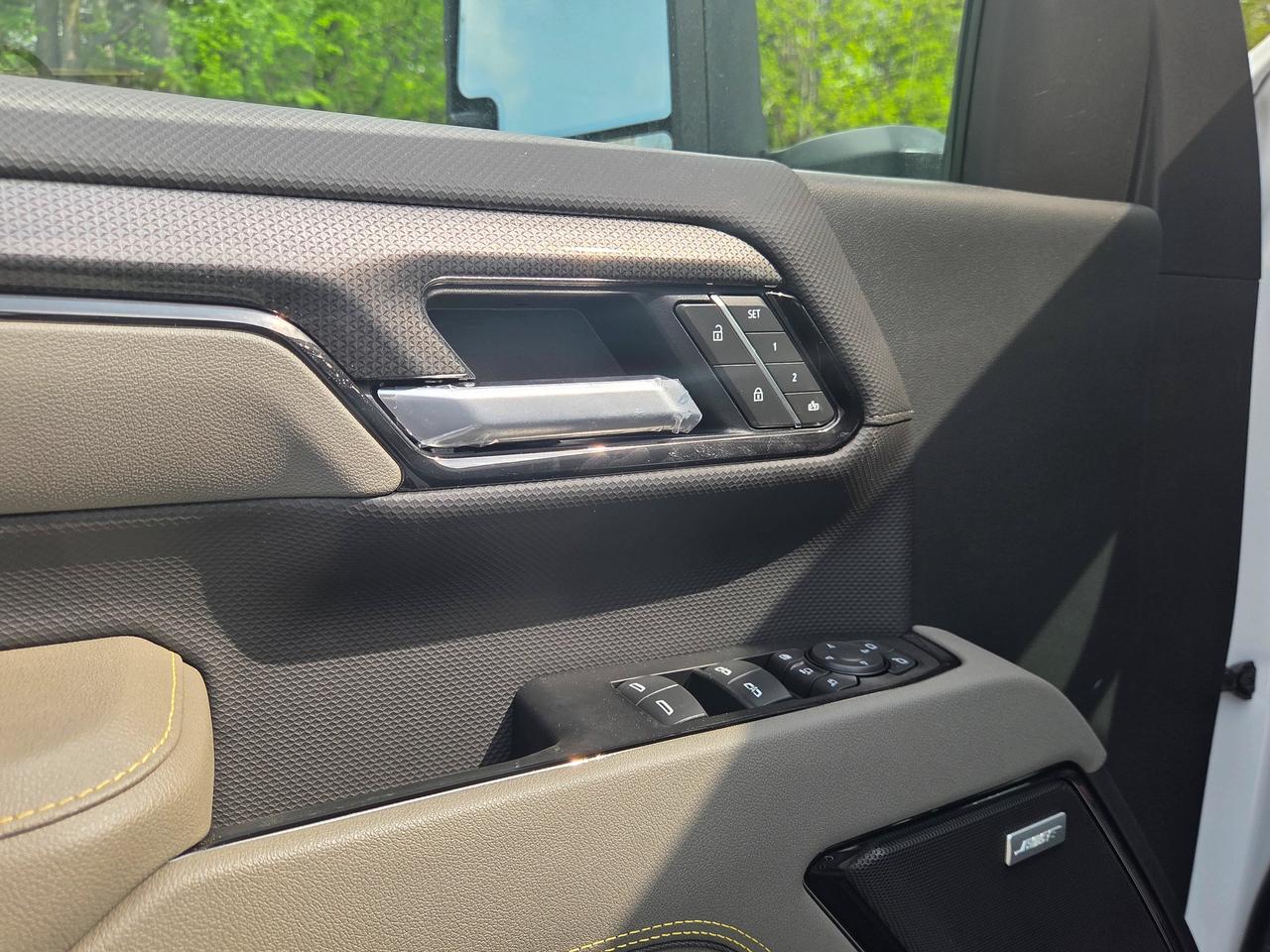 2026 Chevrolet SILVERADO 2500HD ZR2 Photo