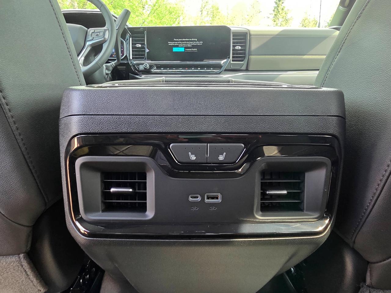 2026 Chevrolet SILVERADO 2500HD ZR2 Photo