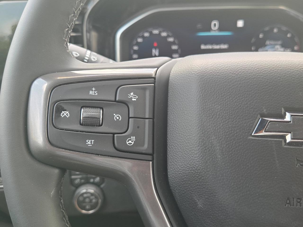 2026 Chevrolet SILVERADO 2500HD ZR2 Photo