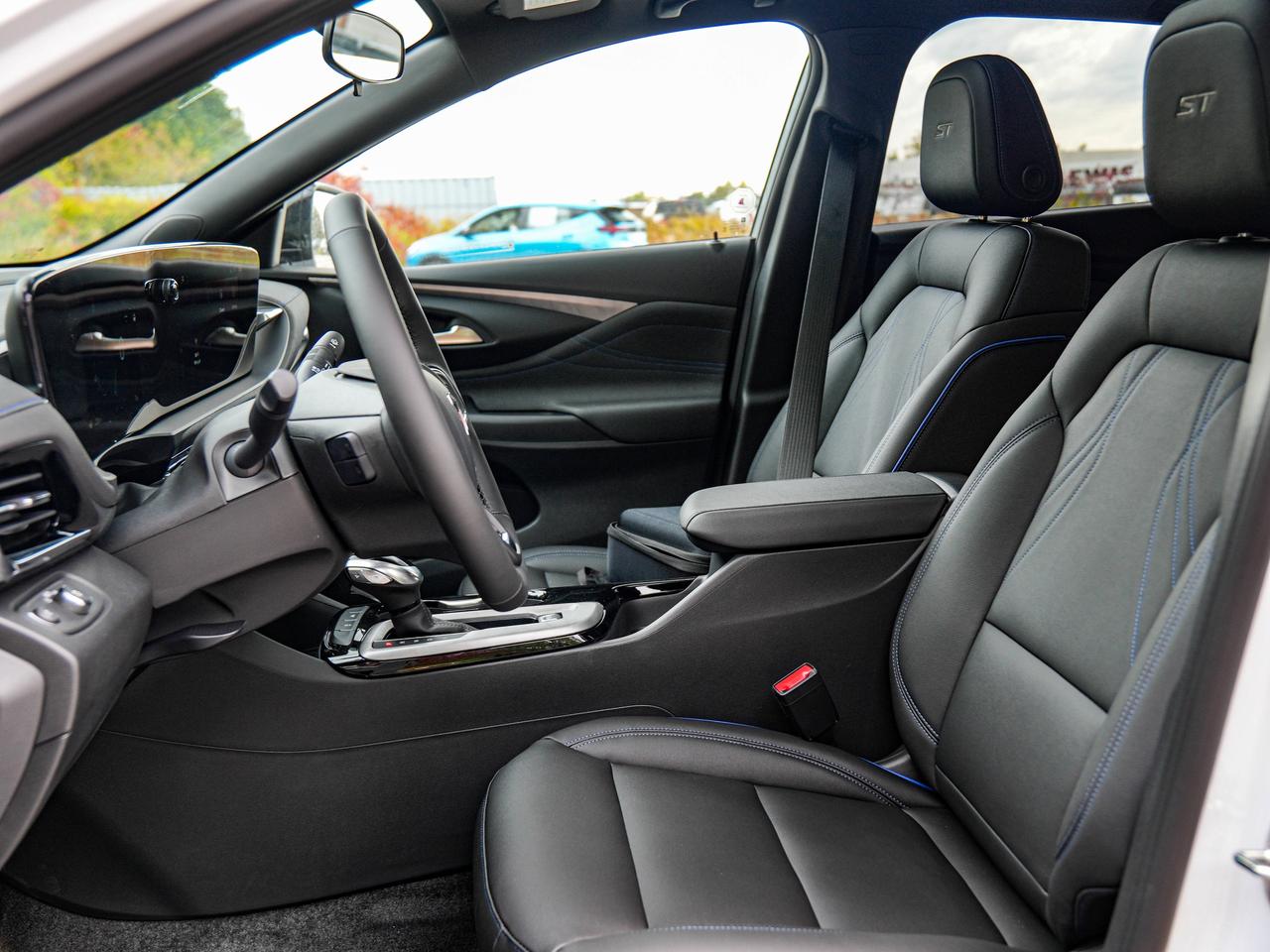2026 Buick Envista Sport Touring Photo