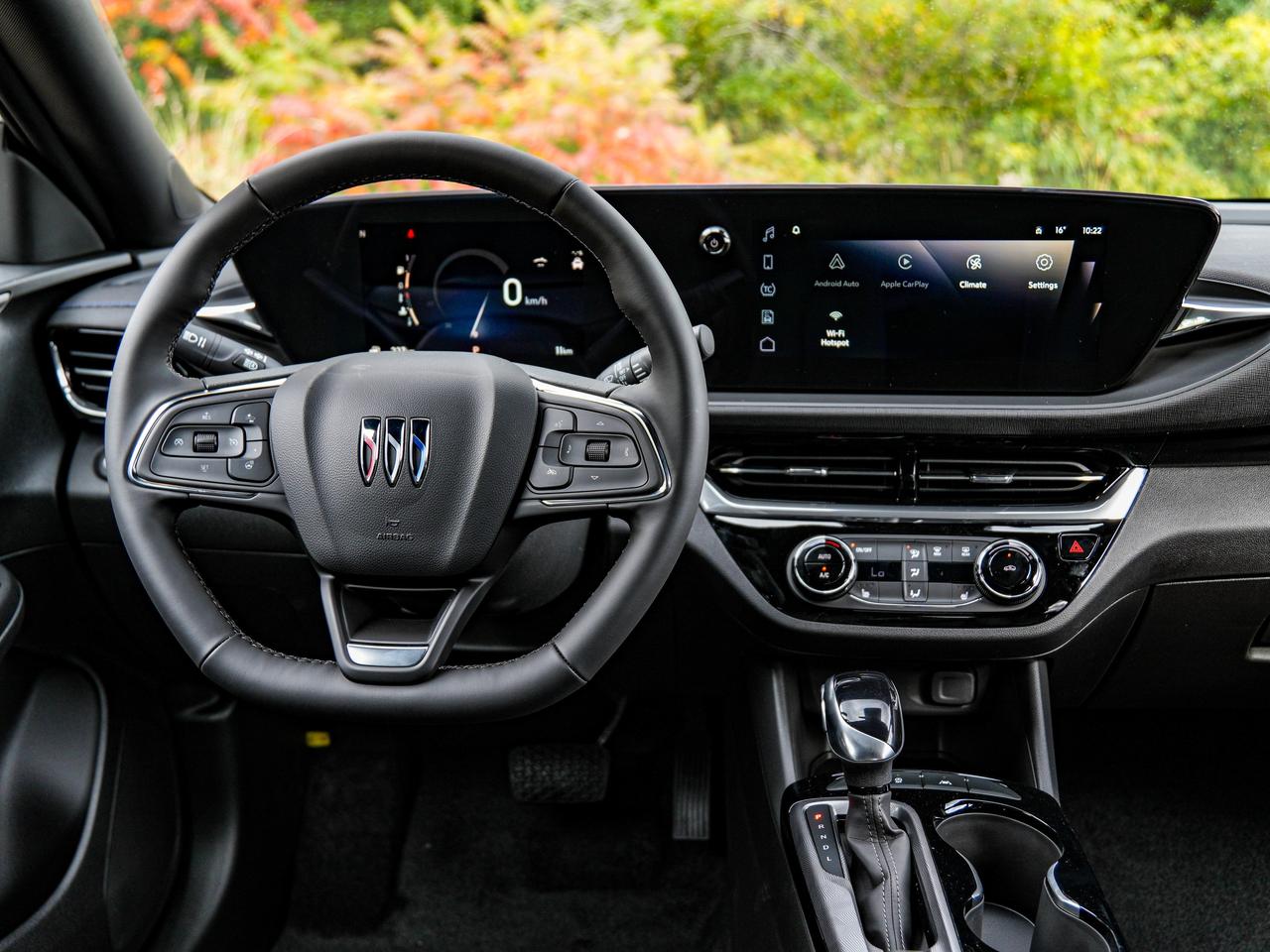 2026 Buick Envista Sport Touring Photo